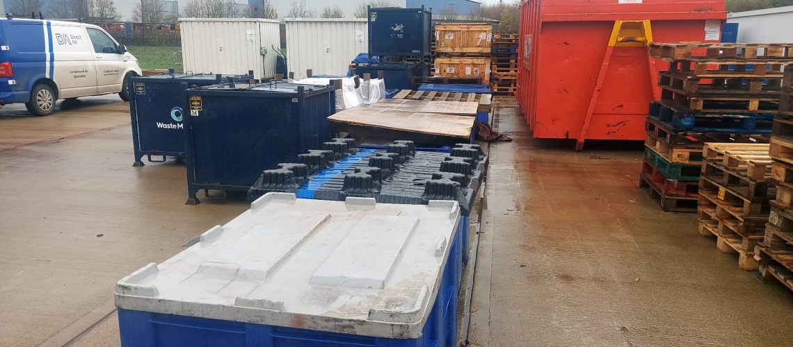 Wate Management specialist Waste Mission