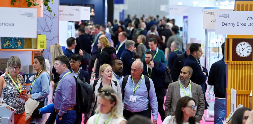 London Packaging Week 2025