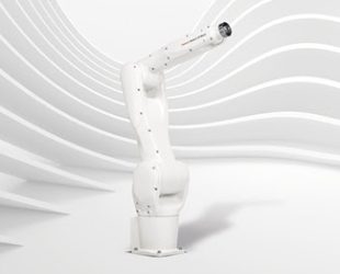 FANUC’s New Food/Cleanroom Robot