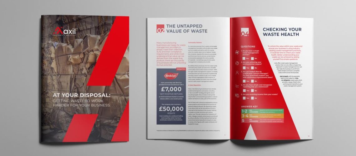 Time for UK Manufacturers to Re-Evaluate Waste Management Processes