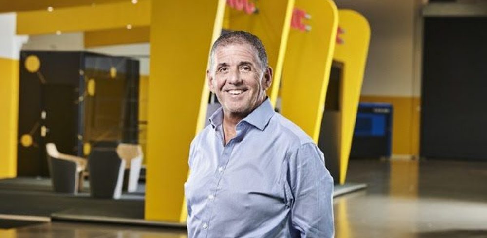 Northern Europe Fanuc UK Tom Bouchier