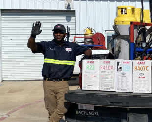 A-Gas Expands Rapid Recovery® Service