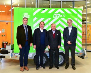 JCB, HYCAP and HydraB Join Forces to Launch HYKIT