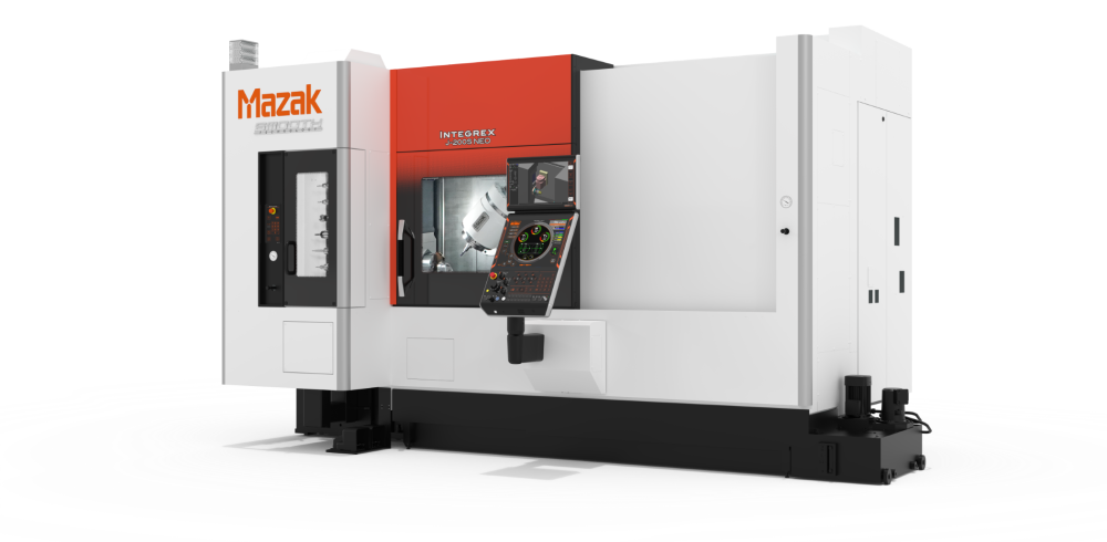 EMO 2025, Mazak