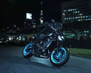 Yamaha Unleashes Next Generation MT-09