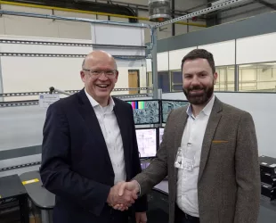 Siemens Mobility Wins Landmark HS2 Contract