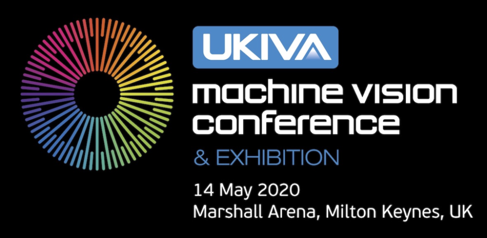 UKIVA Machine Vision Conference 2020 Cancelled
