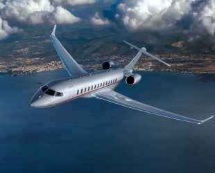 Inside the Bombardier Global 7500 Aircraft