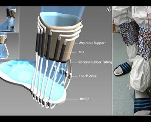 Urine-powered wireless transmitter created as wearable tech