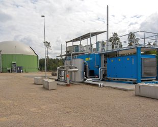 DMT Hits Biomethane Production Milestone