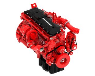 Cummins Broadens Euro VI Engine Range