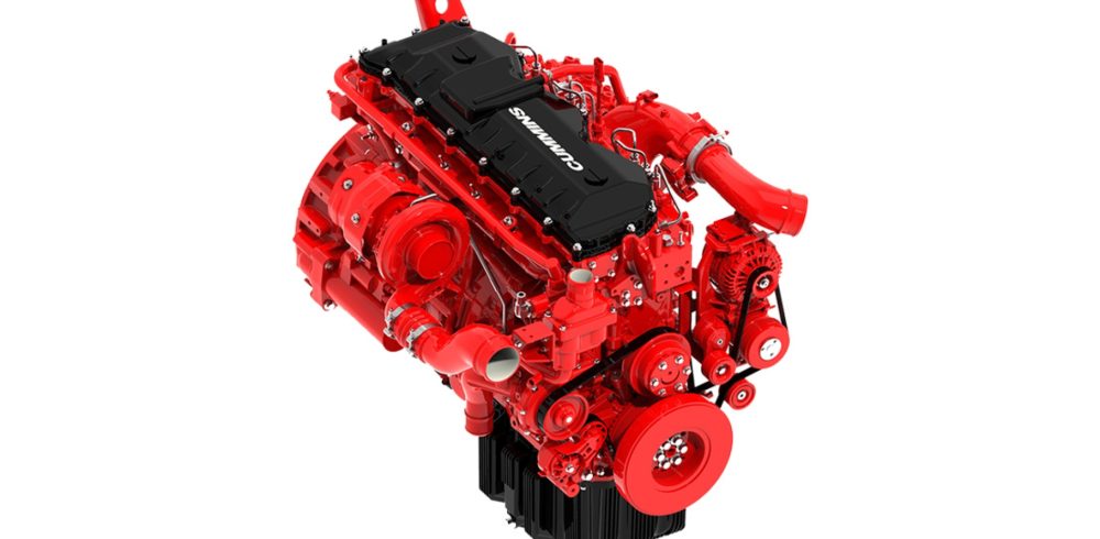 x10eurovi_engine_hot-1170×620 Cummins at Busworld 2025