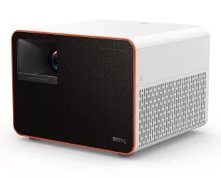 BenQ Launches the World’s First Fully Immersive Gaming 4LED Projector