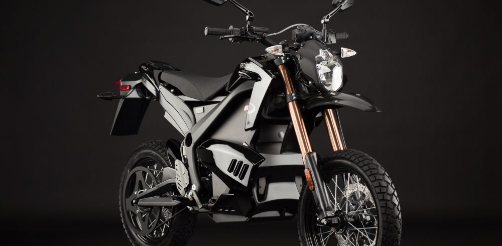 zero electric motorcycle