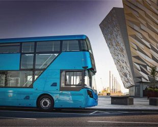 Wrightbus – Number One Zero-Emissions Bus Maker in the UK